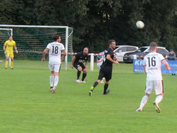 SV Leusel - SV Steinbach  1-3 25