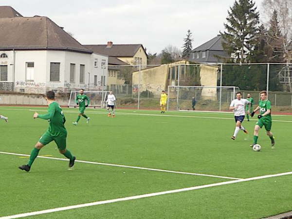 SV Leusel - TSF Heuchelheim 0-3 06