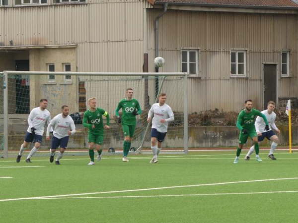 SV Leusel - TSF Heuchelheim 0-3 06