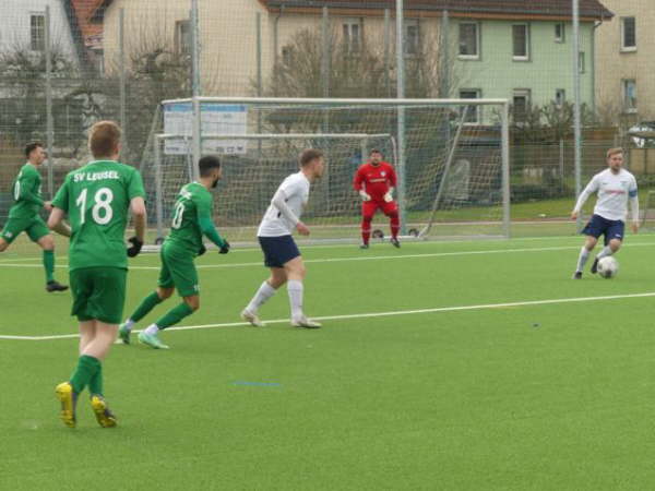 SV Leusel - TSF Heuchelheim 0-3 06
