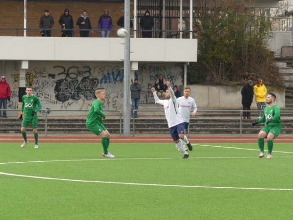 SV Leusel - TSF Heuchelheim 0-3 06