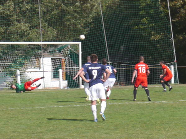SV Leusel - TSF Heuchelheim  0-1  26