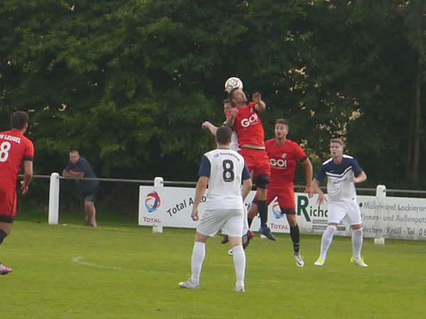 SV Leusel - TSF Heuchelheim  0-3  06