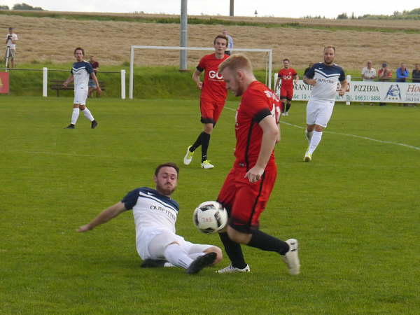 SV Leusel - TSF Heuchelheim  0-3  06