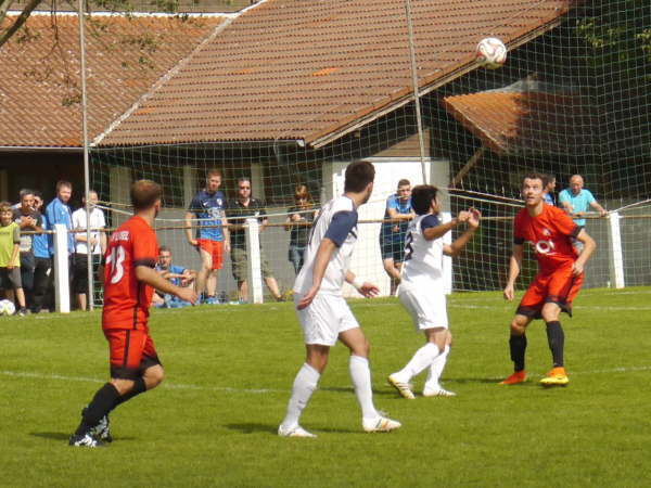 SV Leusel - TSF Heuchelheim  0-3  06