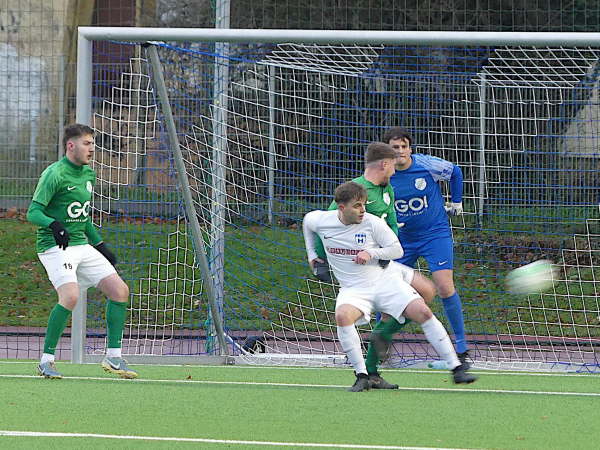 SV Leusel - TSF Heuchelheim  2-3  07