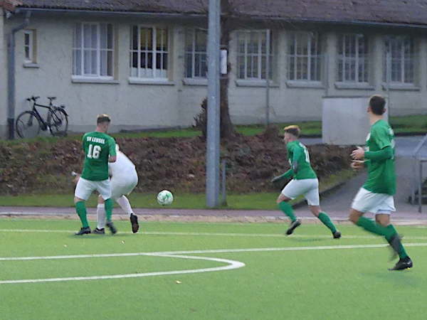 SV Leusel - TSF Heuchelheim  2-3  07