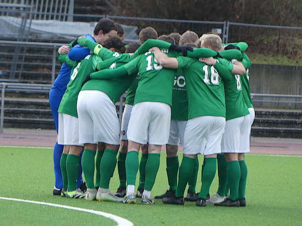 SV Leusel - TSF Heuchelheim  2-3  07