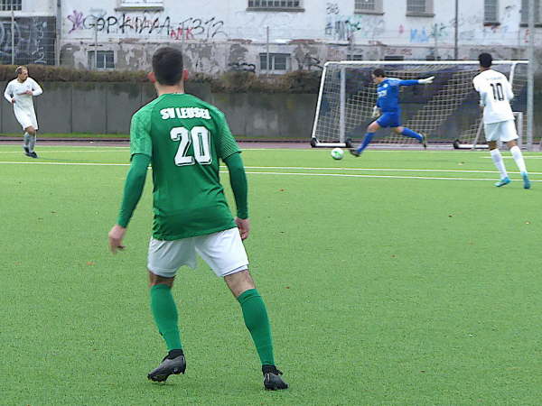 SV Leusel - TSF Heuchelheim  2-3  07