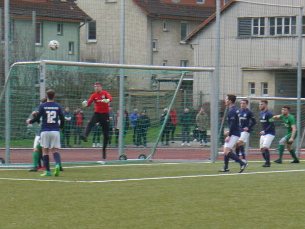 SV Leusel - TSF Heuchelheim  3-0  08