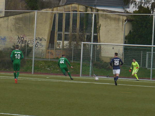 SV Leusel - TSF Heuchelheim  3-0  08