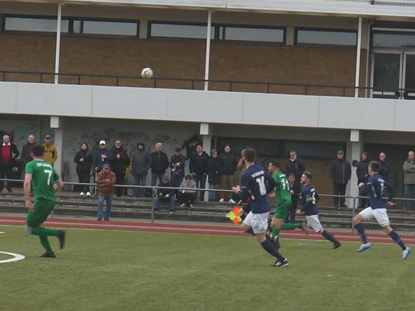 SV Leusel - TSF Heuchelheim  3-0  08