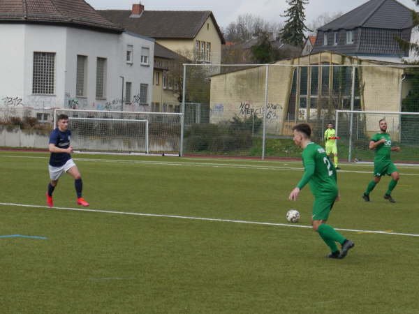 SV Leusel - TSF Heuchelheim  3-0  08