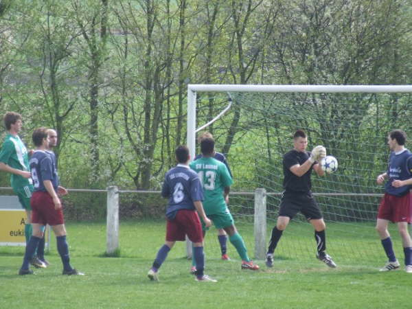 SV Leusel - TSG Leihgestern 0-4 17