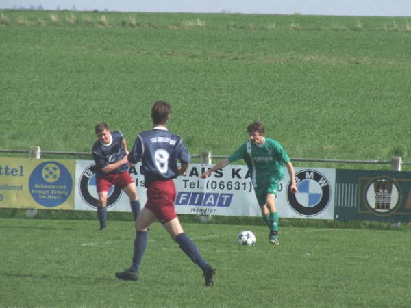 SV Leusel - TSG Leihgestern 0-4 17