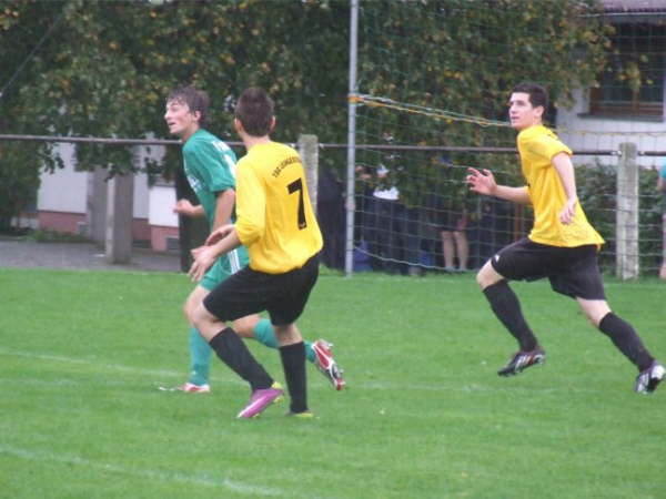 SV Leusel - TSG Leihgestern 3-1 11