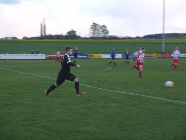 SV Leusel - TSG Leihgestern  1-1  27