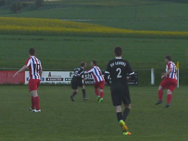SV Leusel - TSG Leihgestern  1-1  27