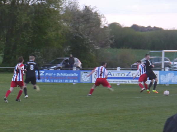 SV Leusel - TSG Leihgestern  1-1  27