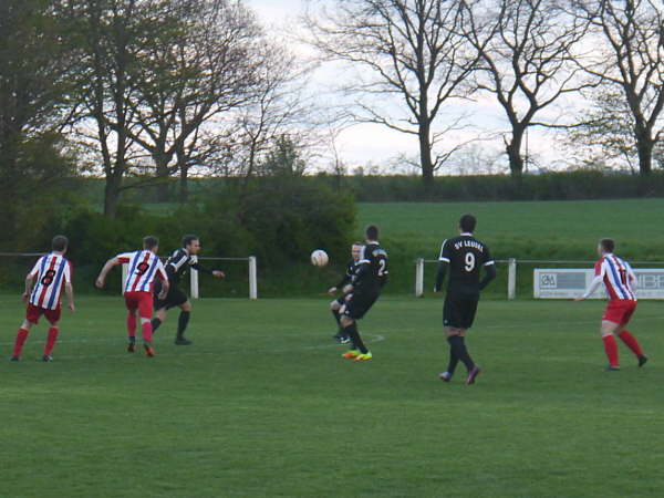 SV Leusel - TSG Leihgestern  1-1  27