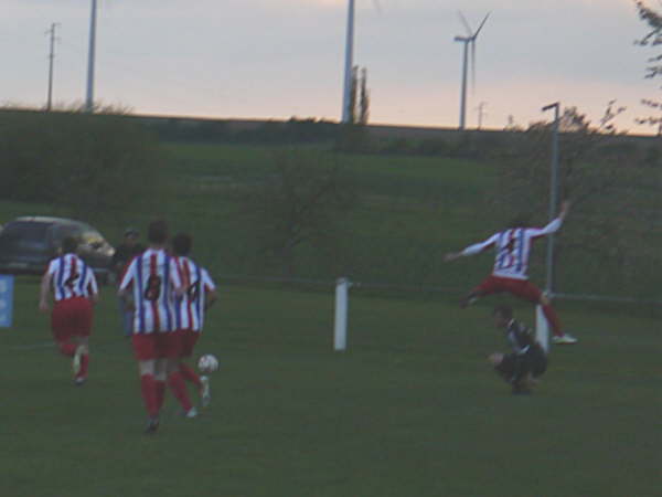 SV Leusel - TSG Leihgestern  1-1  27