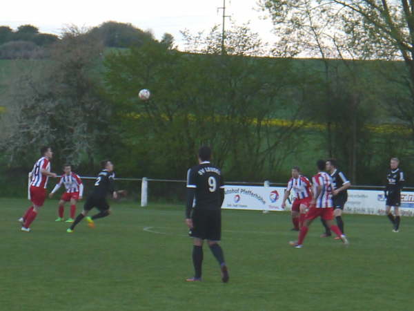 SV Leusel - TSG Leihgestern  1-1  27