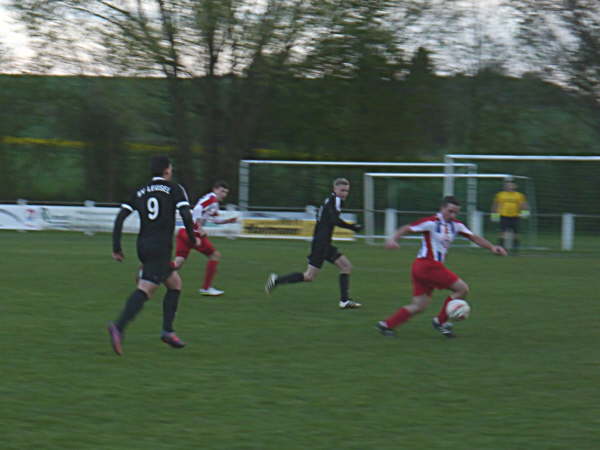 SV Leusel - TSG Leihgestern  1-1  27