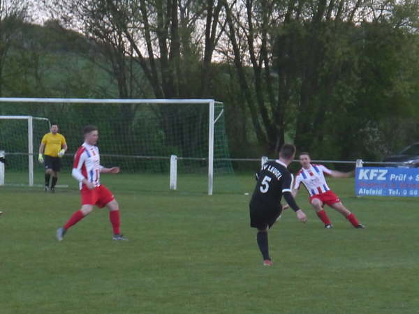 SV Leusel - TSG Leihgestern  1-1  27