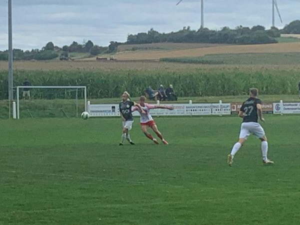 SV Leusel - TSG Leihgestern  1-4  17