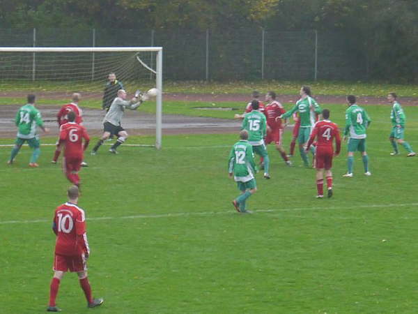 SV Leusel - TSG Nieder-Ohmen 3-3 10