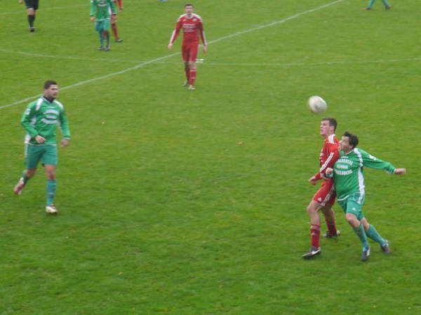 SV Leusel - TSG Nieder-Ohmen 3-3 10