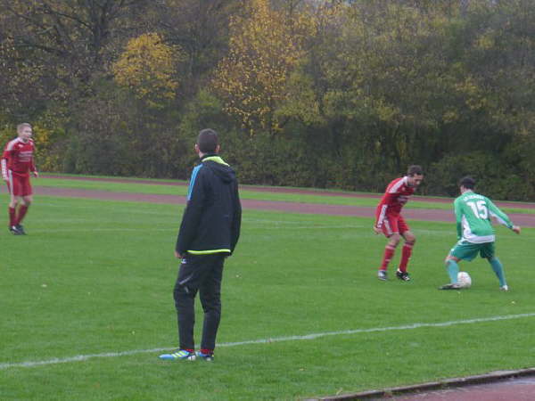 SV Leusel - TSG Nieder-Ohmen 3-3 10