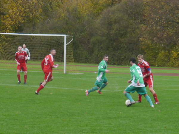 SV Leusel - TSG Nieder-Ohmen 3-3 10