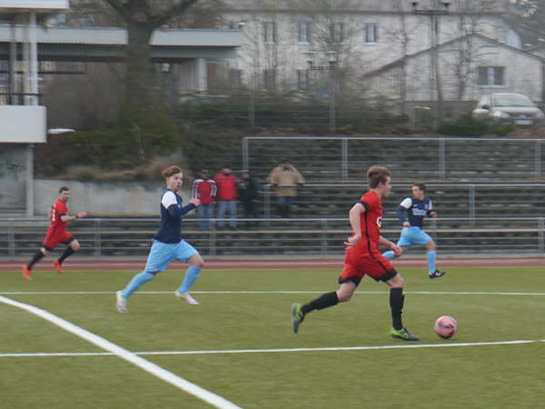 SV Leusel - TSG Wieseck  0-0  04