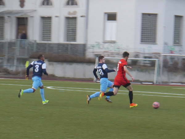 SV Leusel - TSG Wieseck  0-0  04