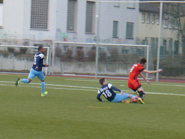 SV Leusel - TSG Wieseck  0-0  04