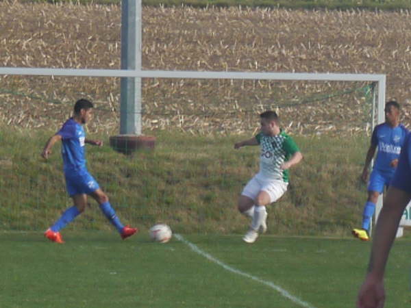 SV Leusel - TSG Wieseck  2-0  08