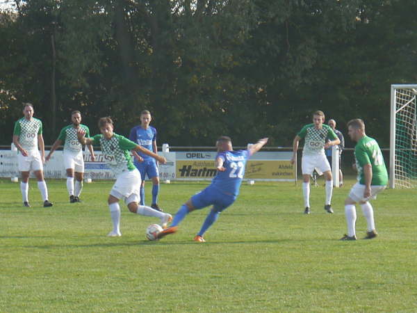 SV Leusel - TSG Wieseck  2-0  08