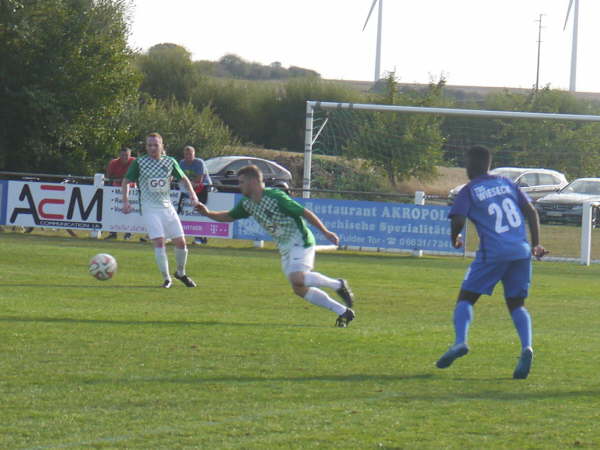 SV Leusel - TSG Wieseck  2-0  08