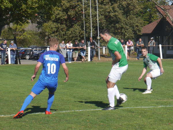SV Leusel - TSG Wieseck  2-0  08