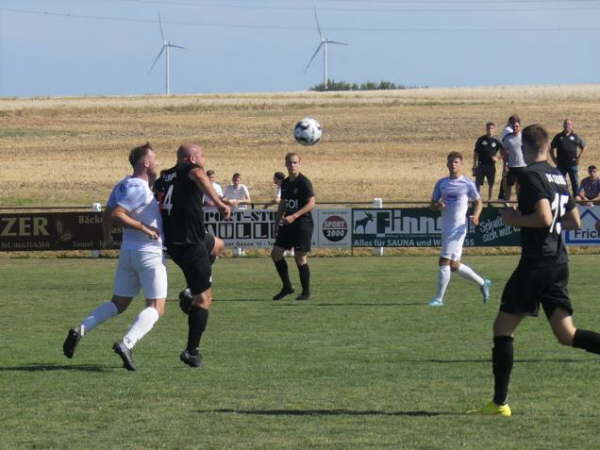 SV Leusel - TSG Wieseck  3-4  28