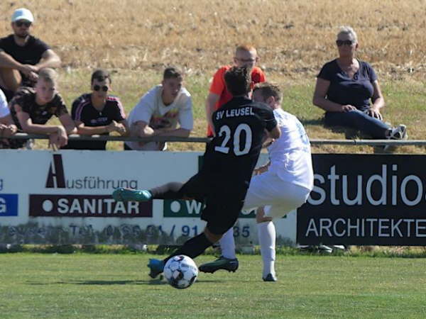 SV Leusel - TSG Wieseck  3-4  28