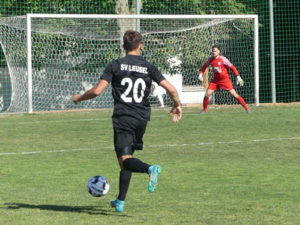 SV Leusel - TSG Wieseck  3-4  28