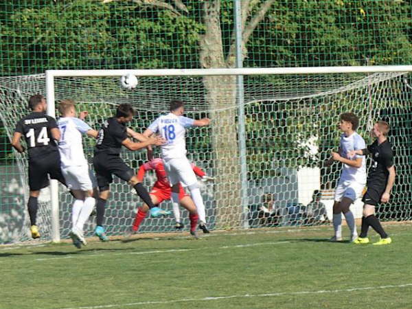 SV Leusel - TSG Wieseck  3-4  28