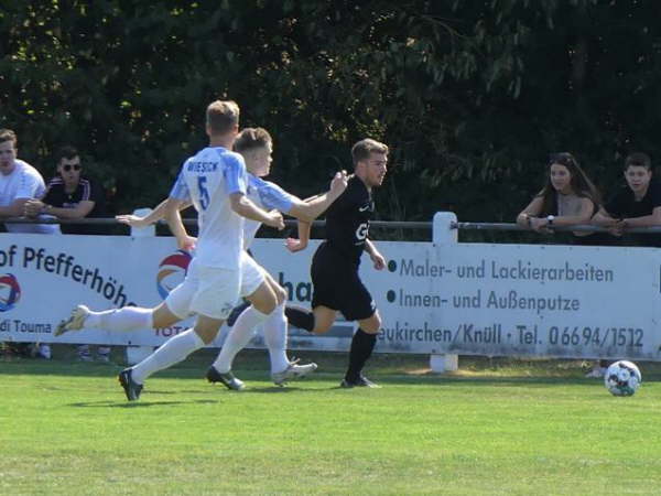 SV Leusel - TSG Wieseck  3-4  28