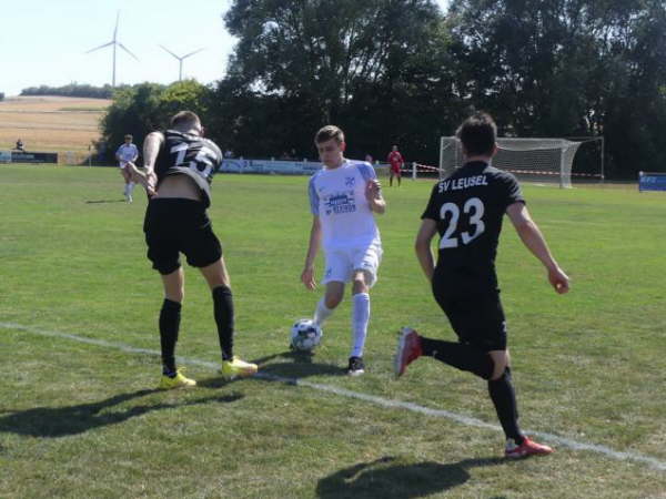 SV Leusel - TSG Wieseck  3-4  28