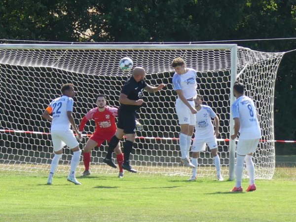 SV Leusel - TSG Wieseck  3-4  28