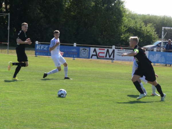 SV Leusel - TSG Wieseck  3-4  28