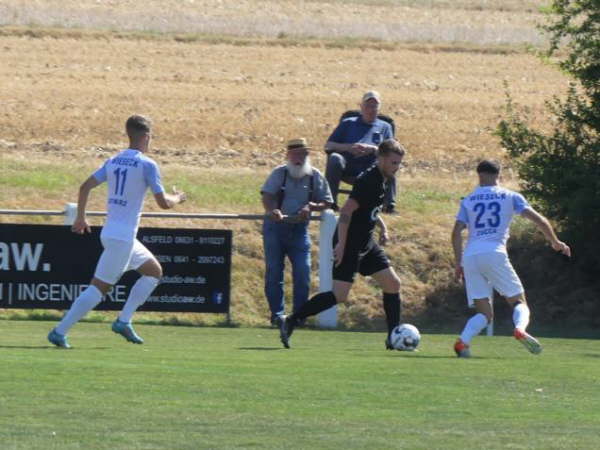 SV Leusel - TSG Wieseck  3-4  28