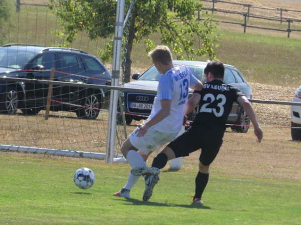 SV Leusel - TSG Wieseck  3-4  28